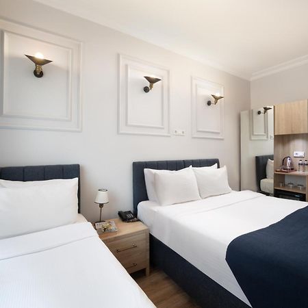 Elan Hotel Istanbul Pera Zewnętrze zdjęcie