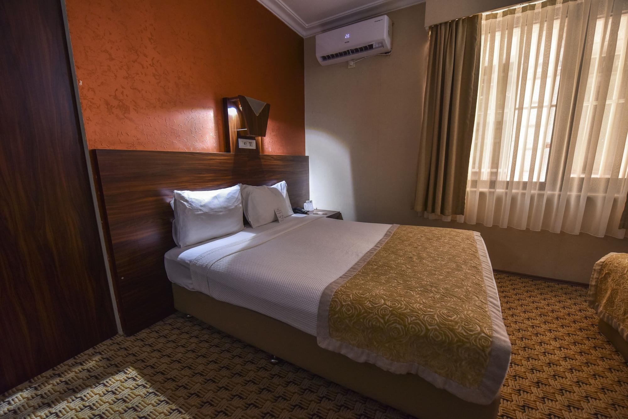 Elan Hotel Istanbul Pera Zewnętrze zdjęcie