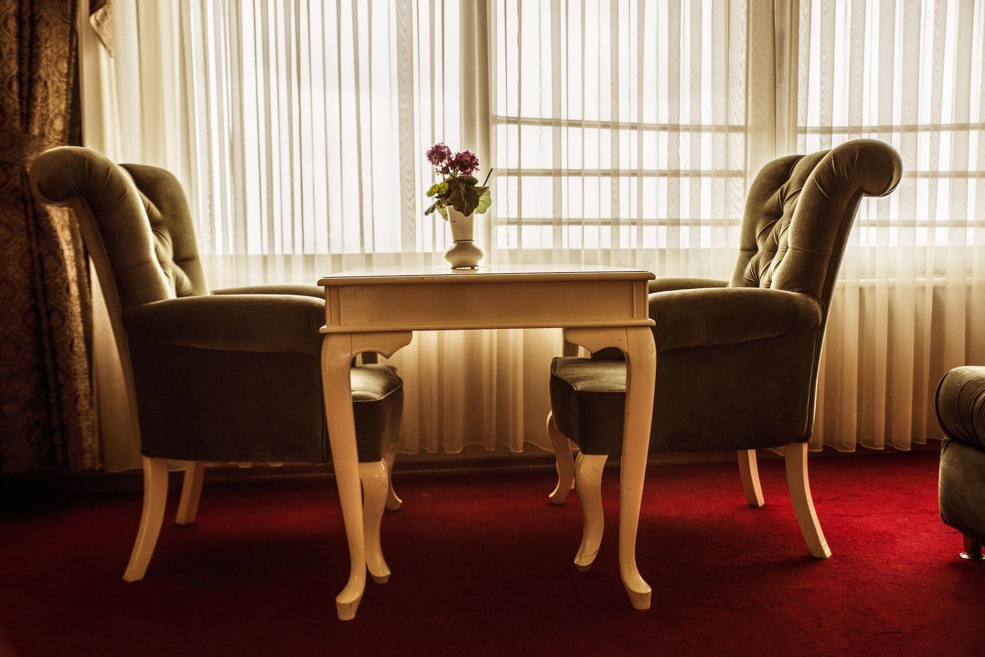 Elan Hotel Istanbul Pera Zewnętrze zdjęcie