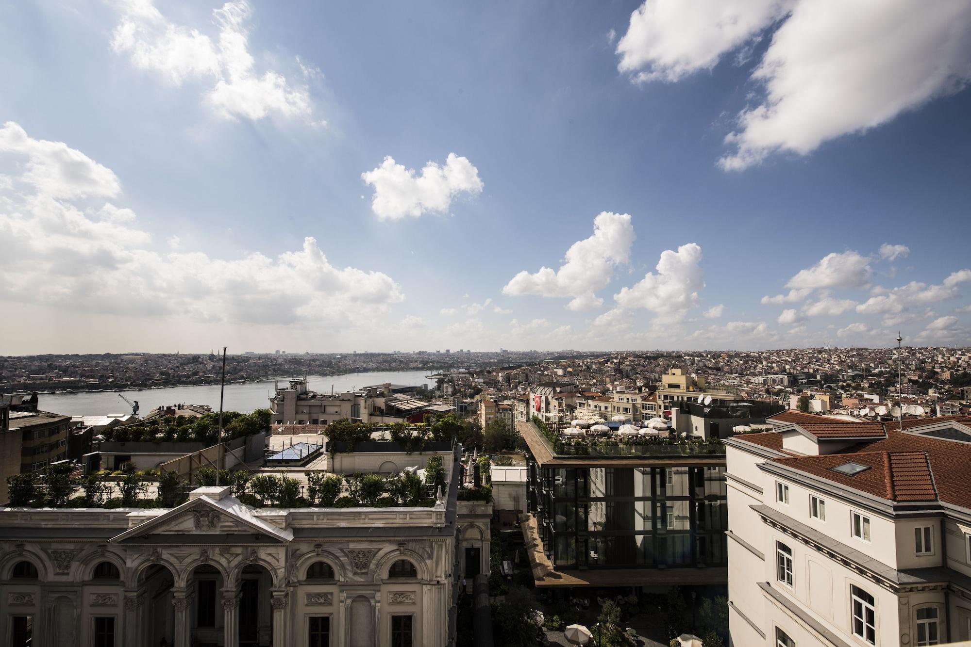 Elan Hotel Istanbul Pera Zewnętrze zdjęcie