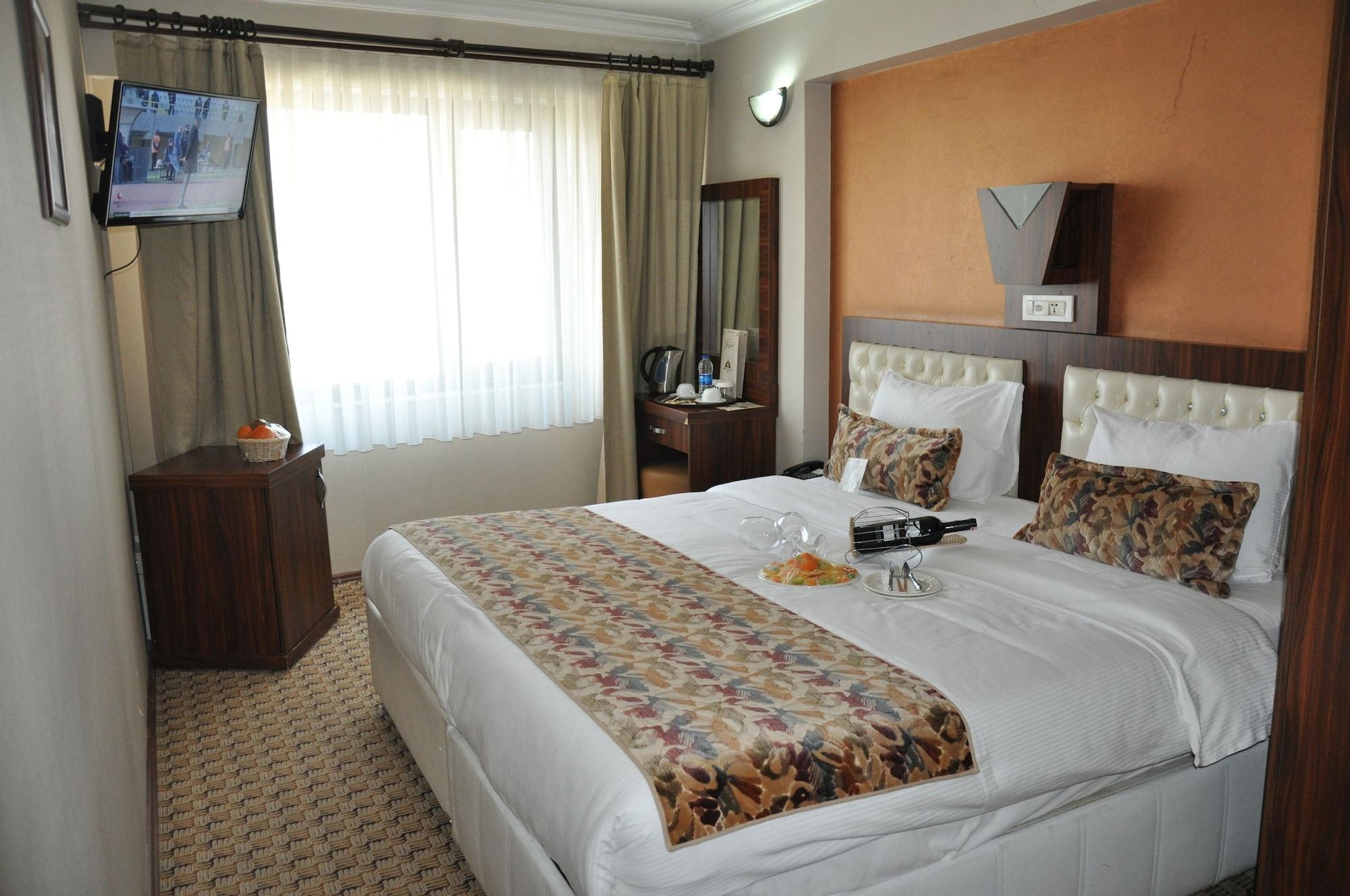 Elan Hotel Istanbul Pera Zewnętrze zdjęcie