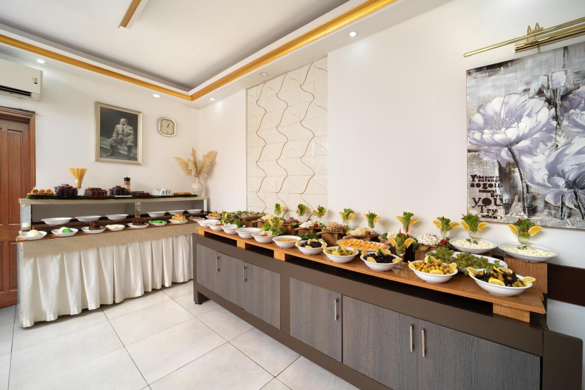Elan Hotel Istanbul Pera Zewnętrze zdjęcie