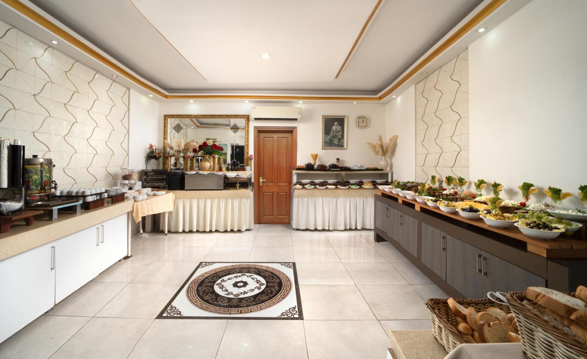 Elan Hotel Istanbul Pera Zewnętrze zdjęcie
