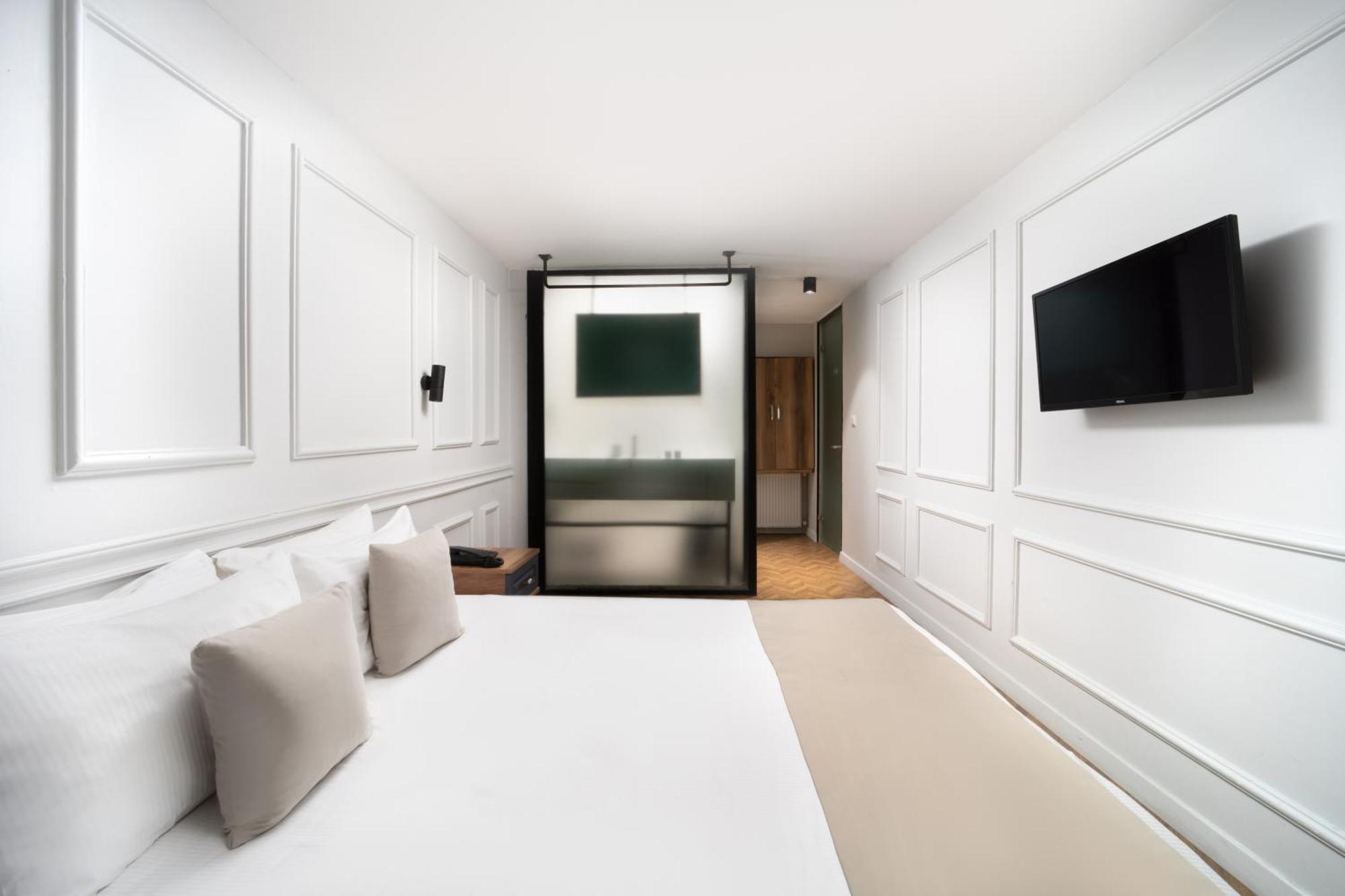 Elan Hotel Istanbul Pera Zewnętrze zdjęcie