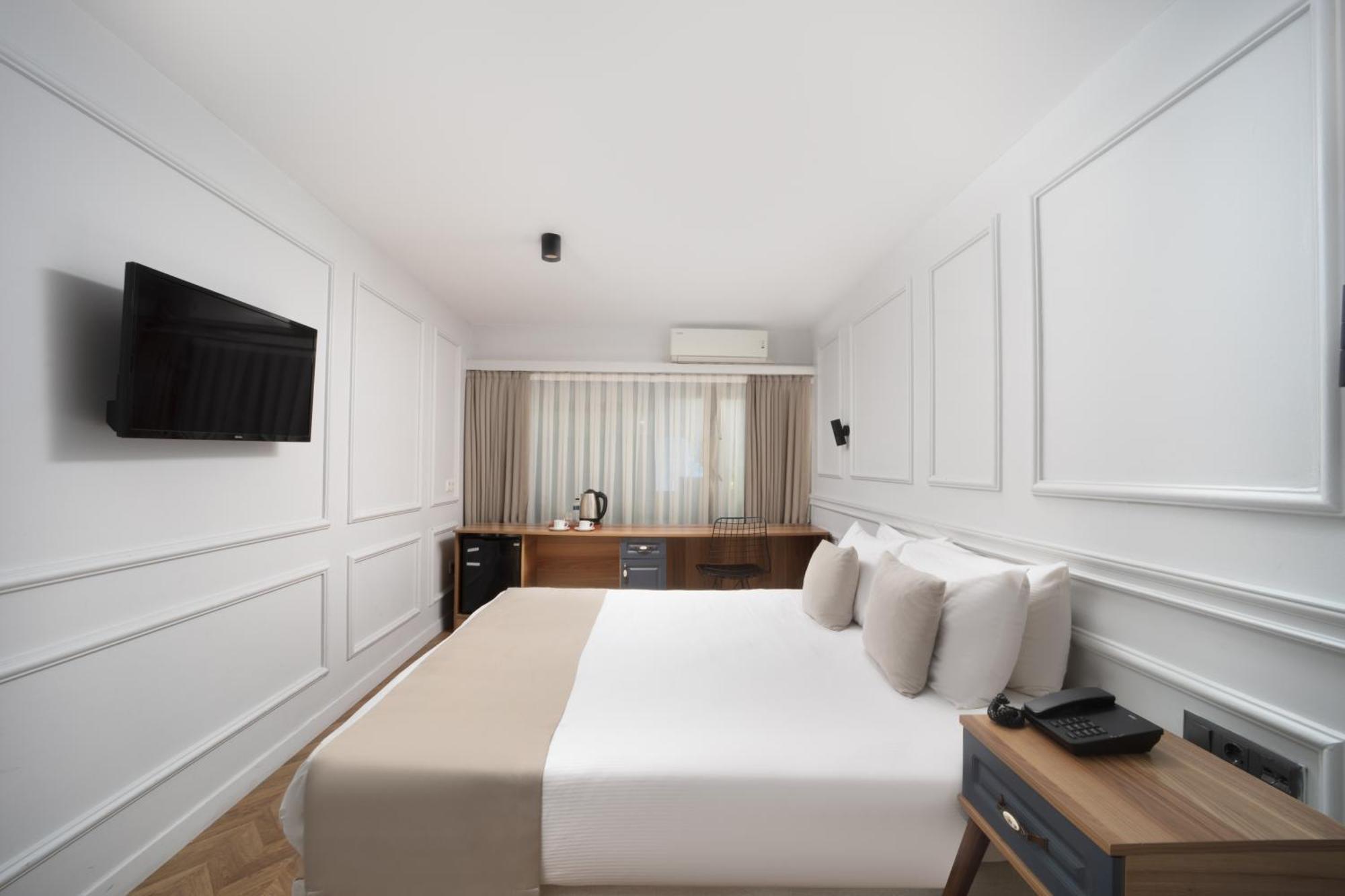 Elan Hotel Istanbul Pera Zewnętrze zdjęcie