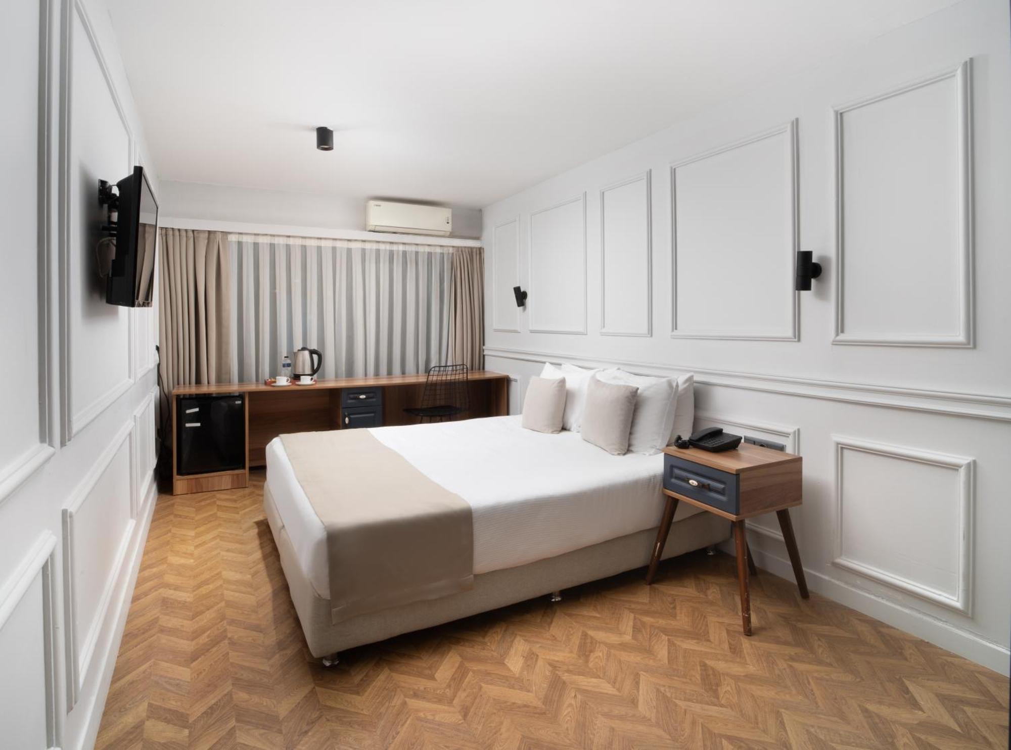 Elan Hotel Istanbul Pera Zewnętrze zdjęcie