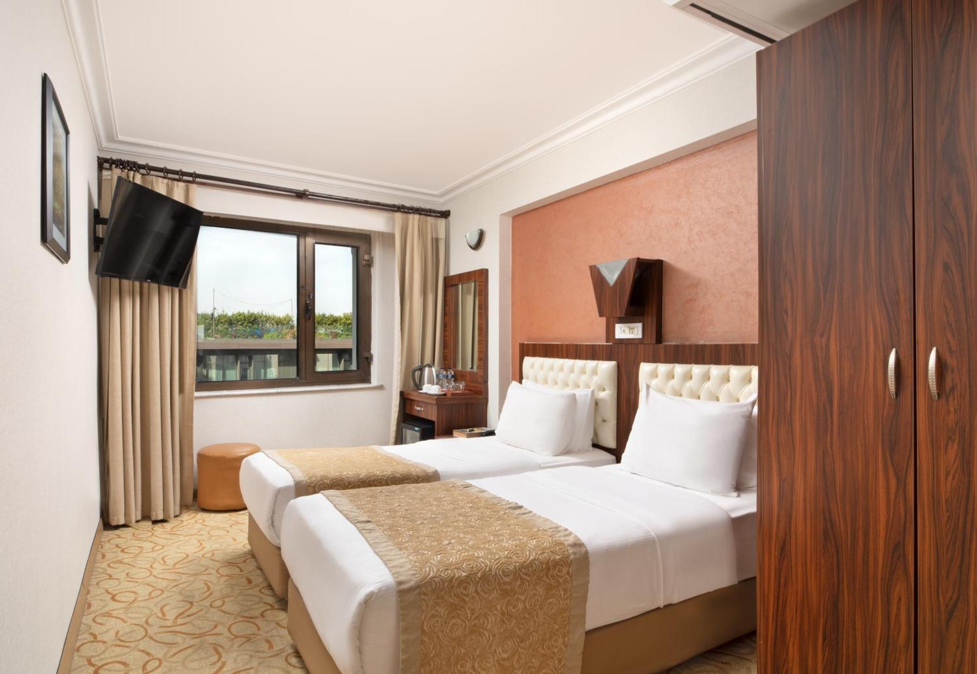Elan Hotel Istanbul Pera Zewnętrze zdjęcie