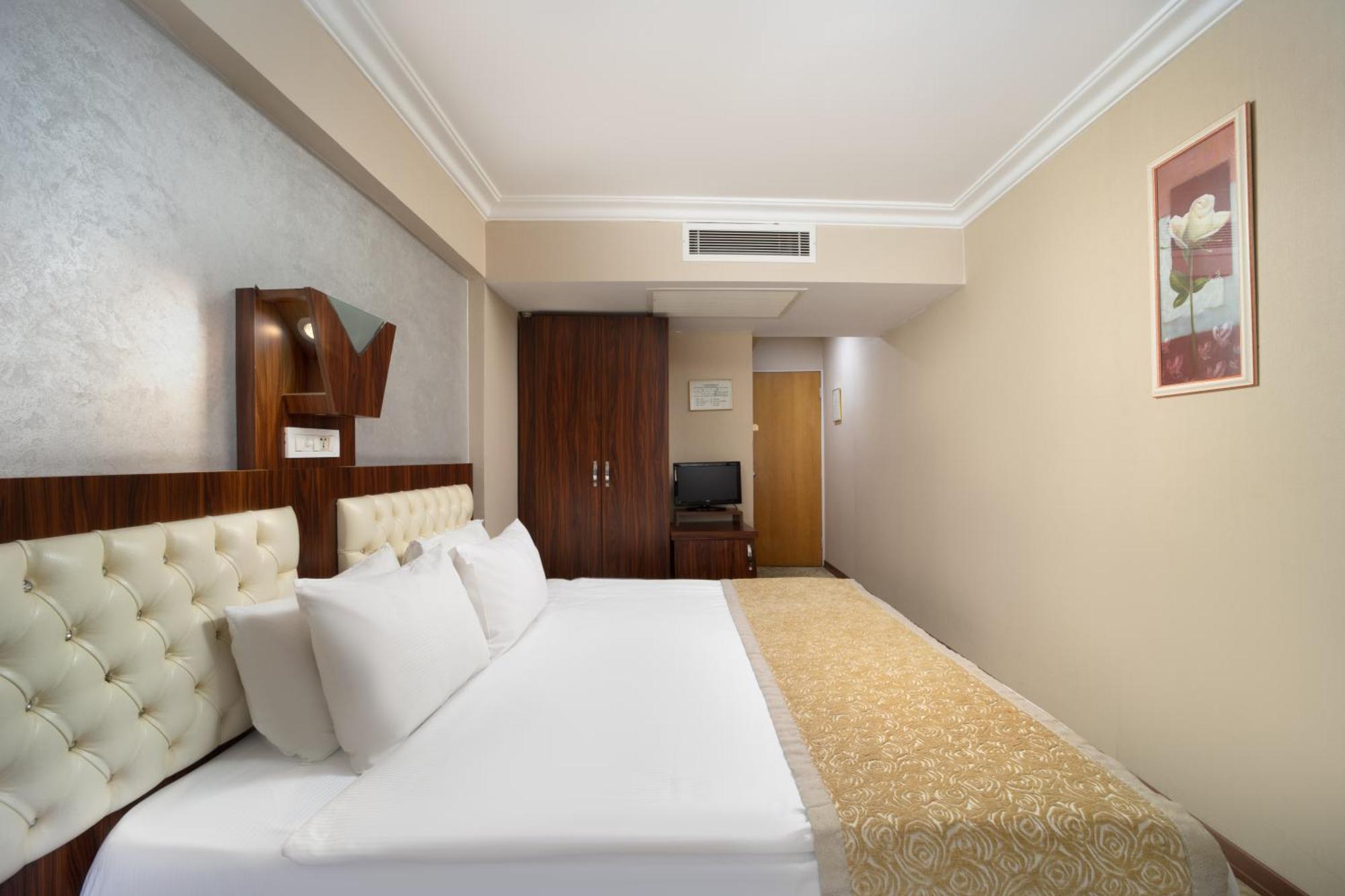 Elan Hotel Istanbul Pera Zewnętrze zdjęcie