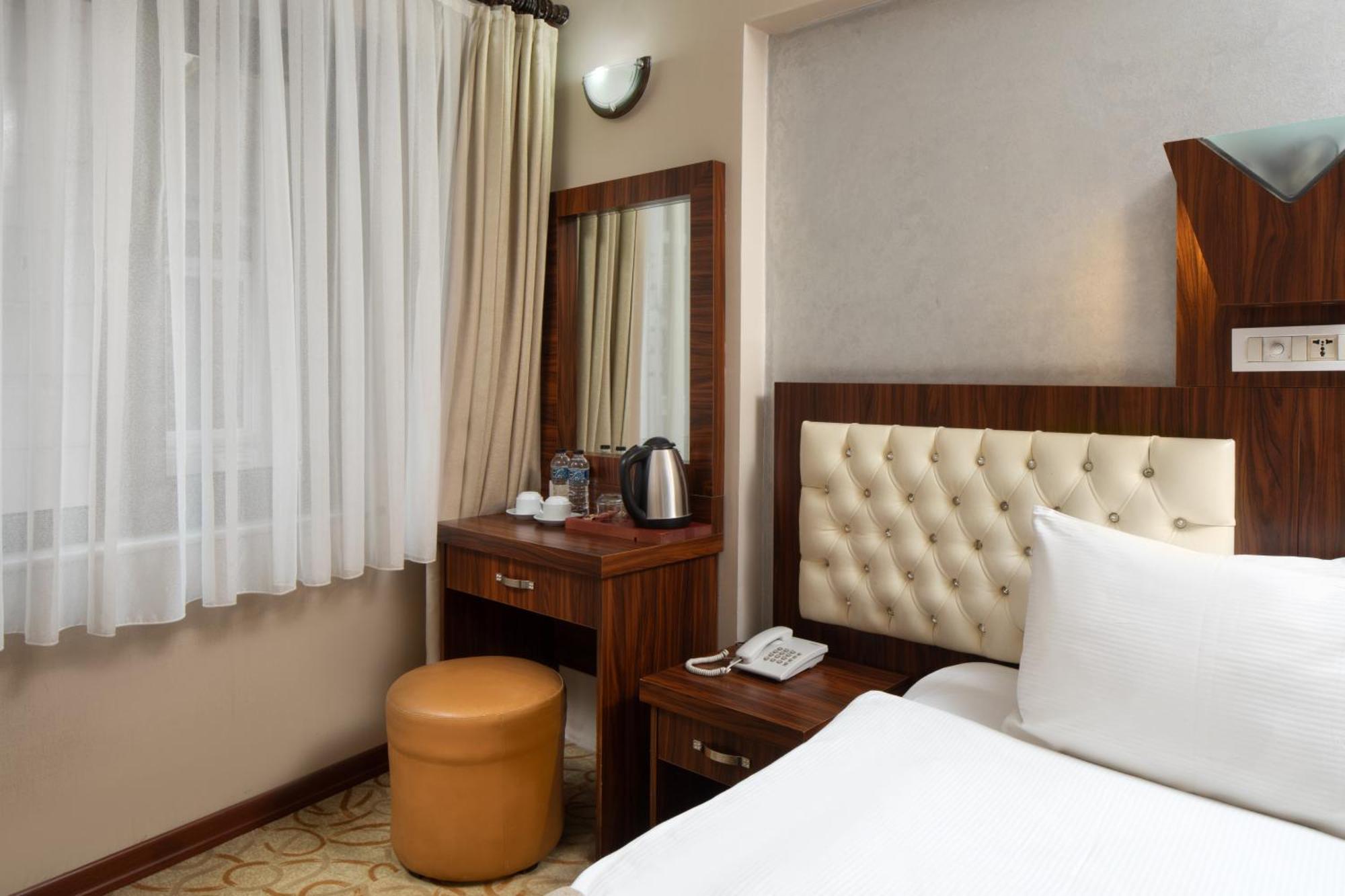 Elan Hotel Istanbul Pera Zewnętrze zdjęcie