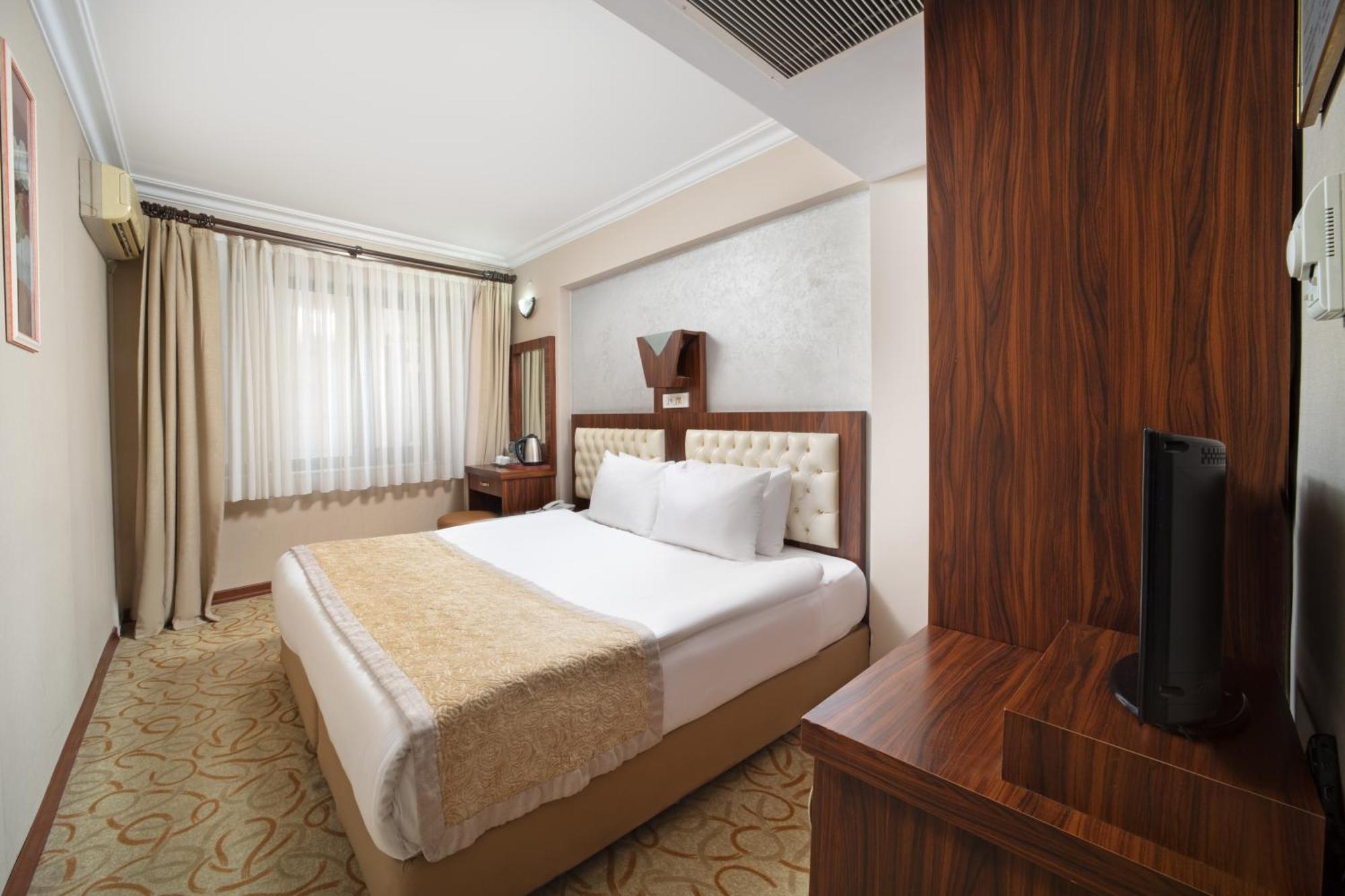 Elan Hotel Istanbul Pera Zewnętrze zdjęcie