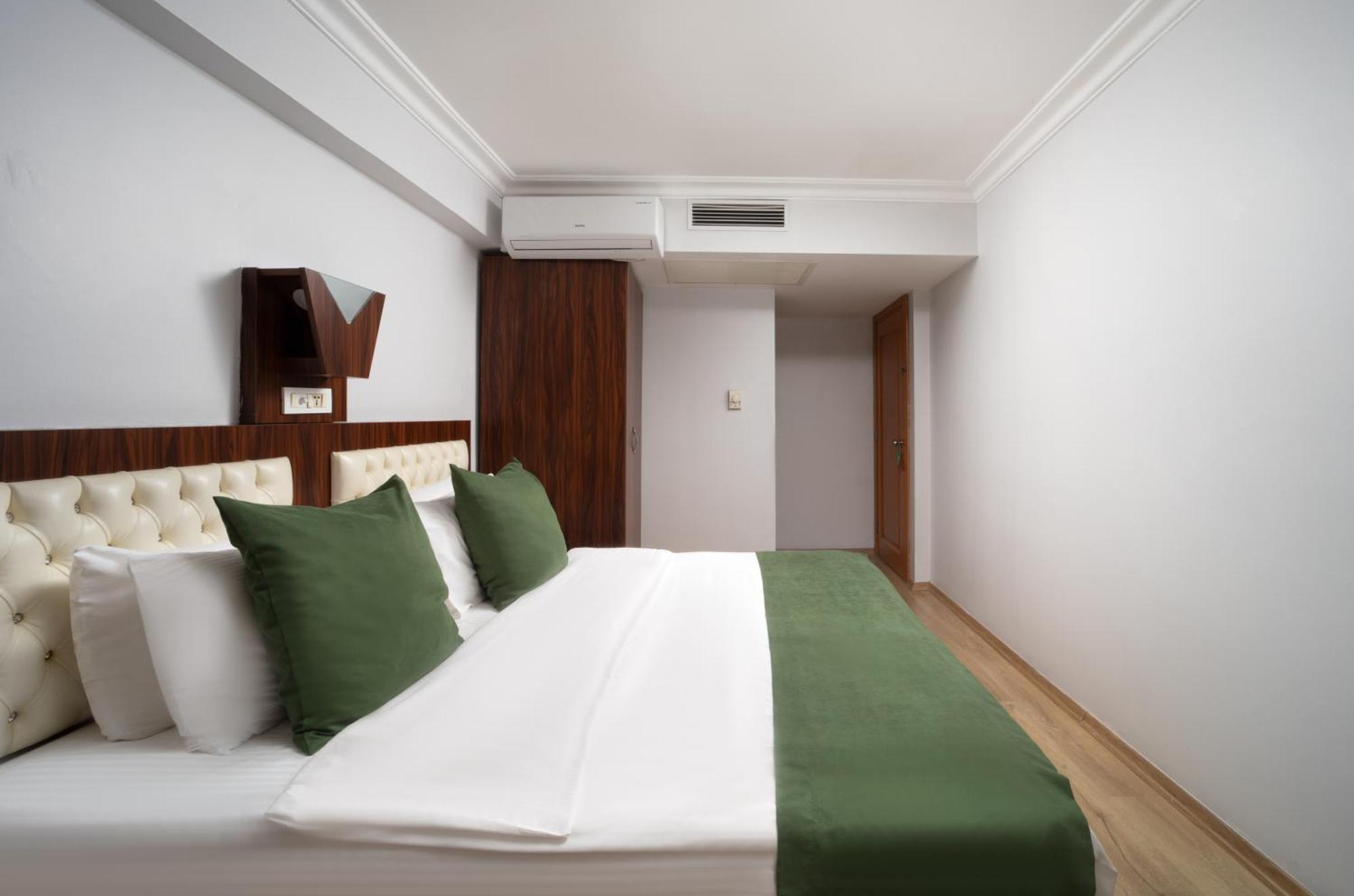 Elan Hotel Istanbul Pera Zewnętrze zdjęcie