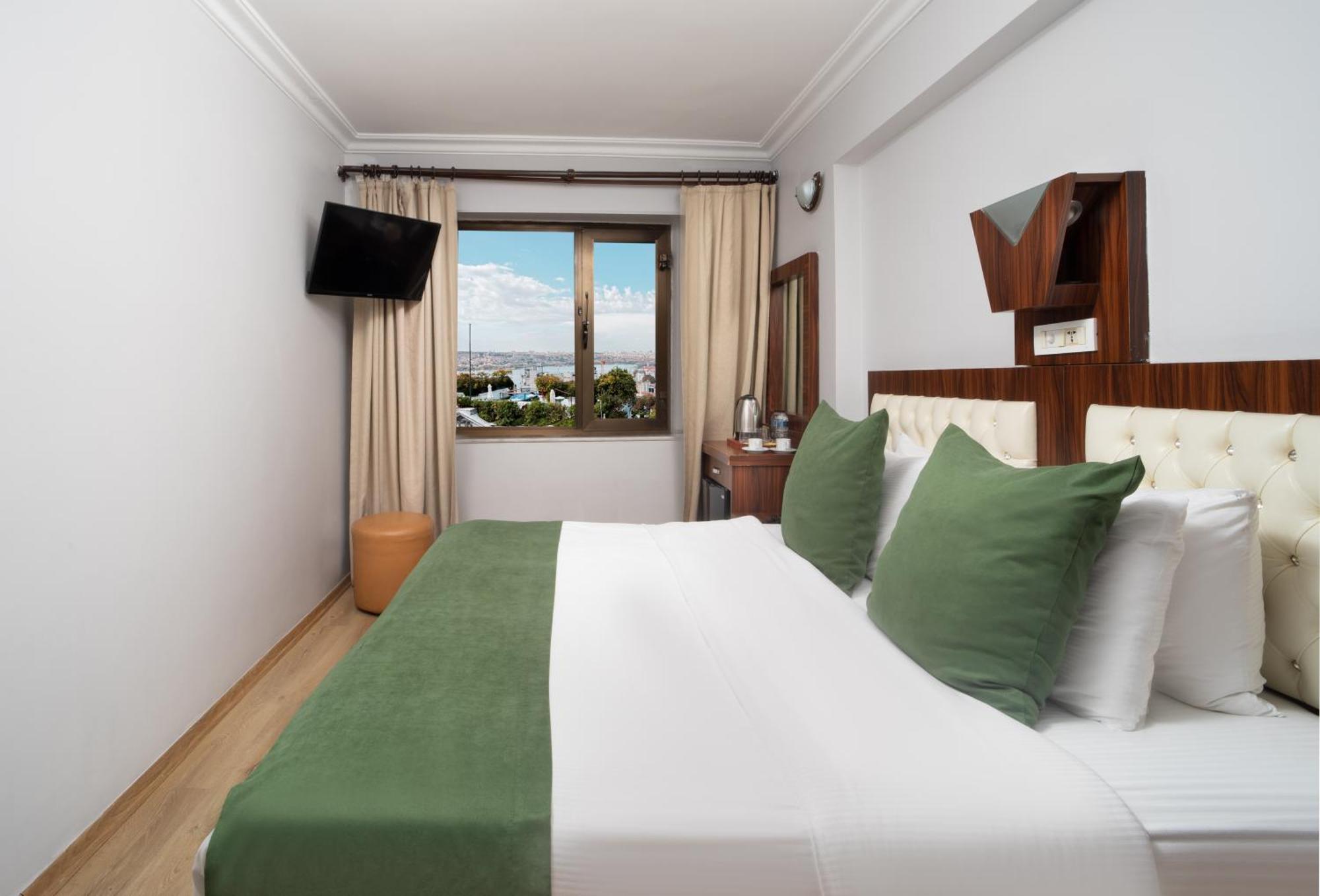 Elan Hotel Istanbul Pera Zewnętrze zdjęcie