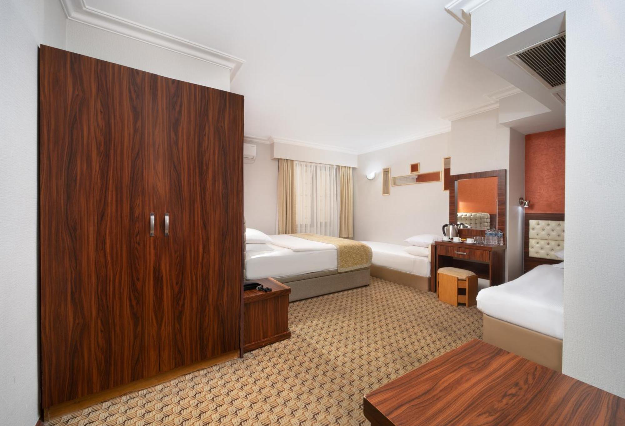 Elan Hotel Istanbul Pera Zewnętrze zdjęcie