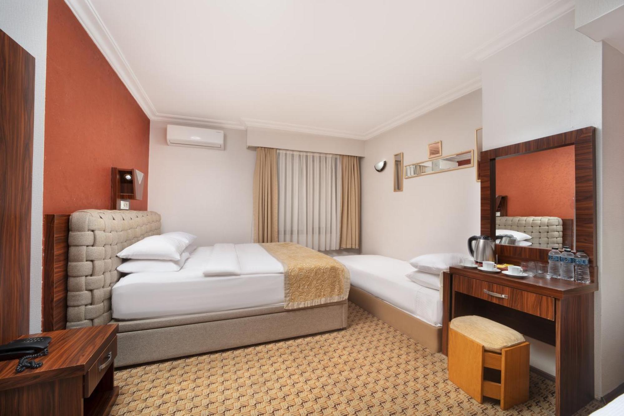 Elan Hotel Istanbul Pera Zewnętrze zdjęcie