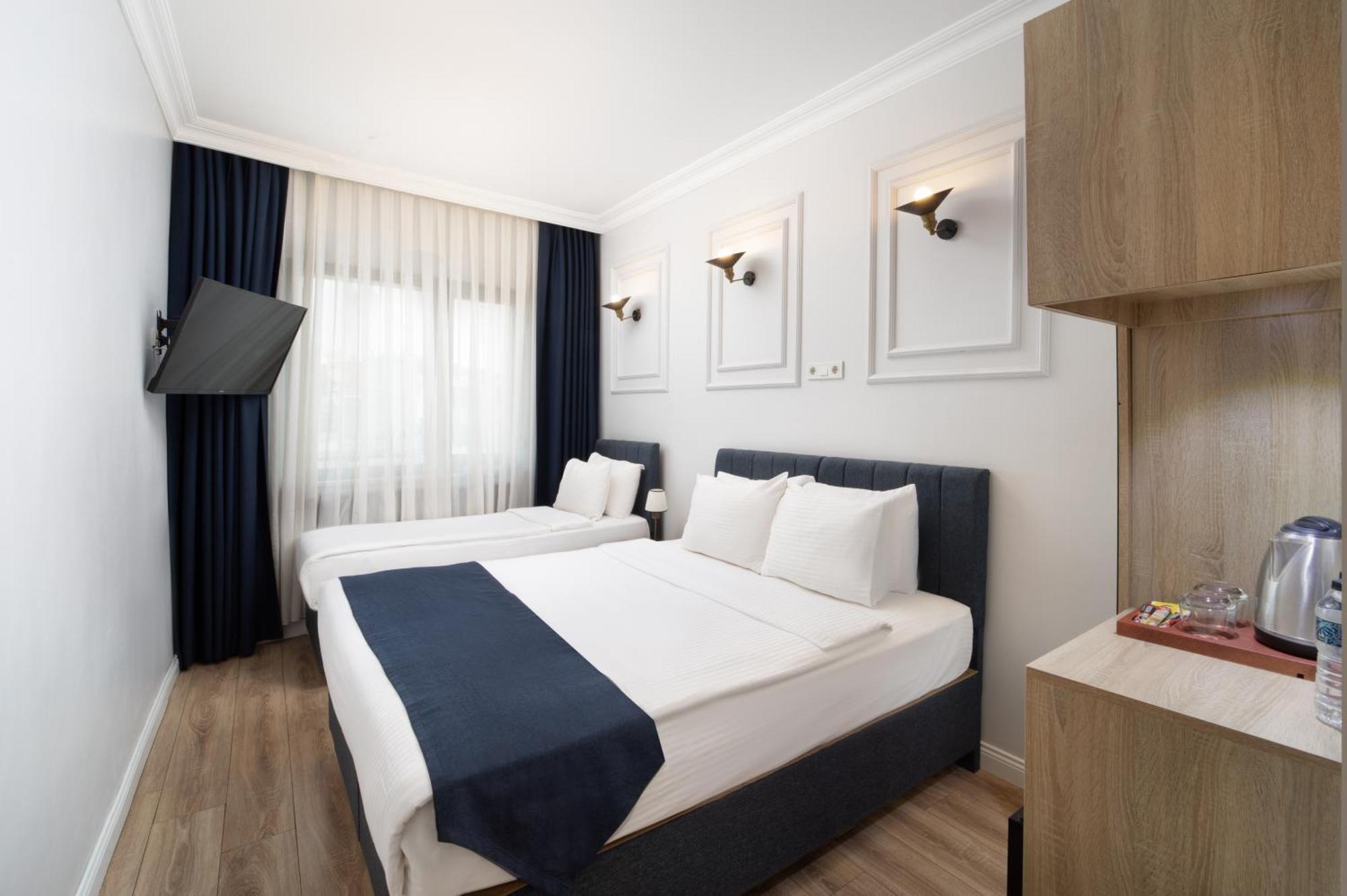 Elan Hotel Istanbul Pera Zewnętrze zdjęcie