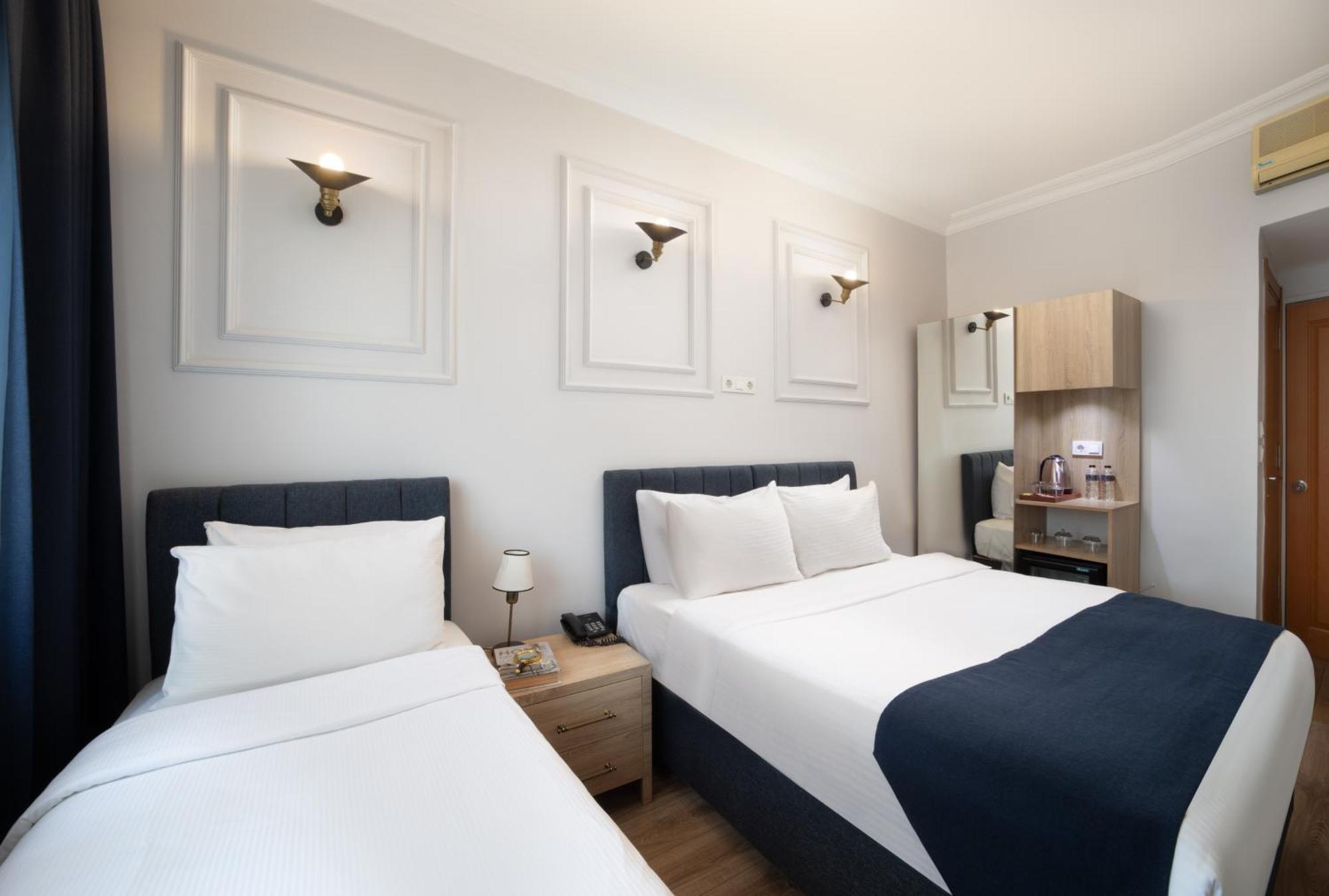 Elan Hotel Istanbul Pera Zewnętrze zdjęcie