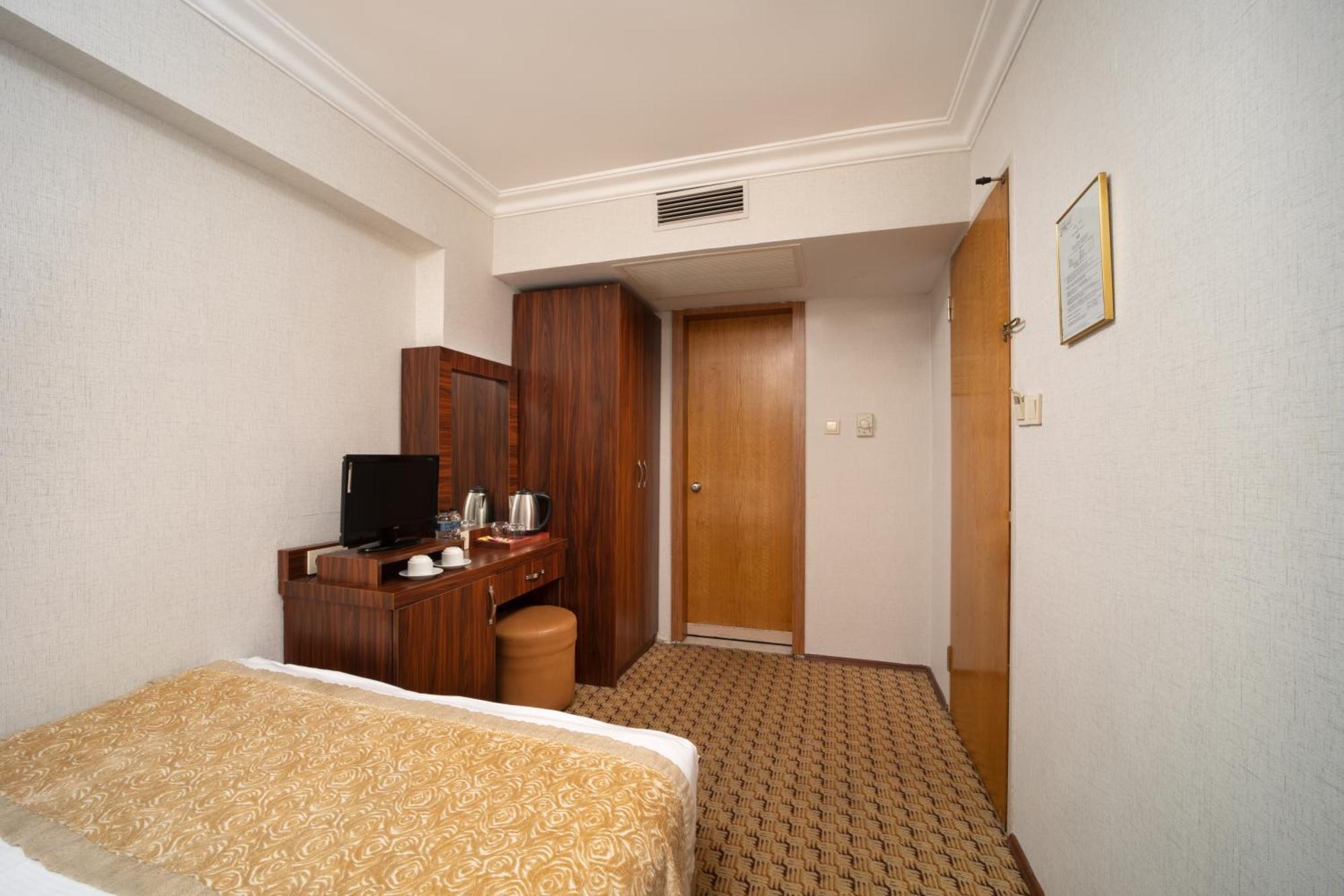 Elan Hotel Istanbul Pera Zewnętrze zdjęcie