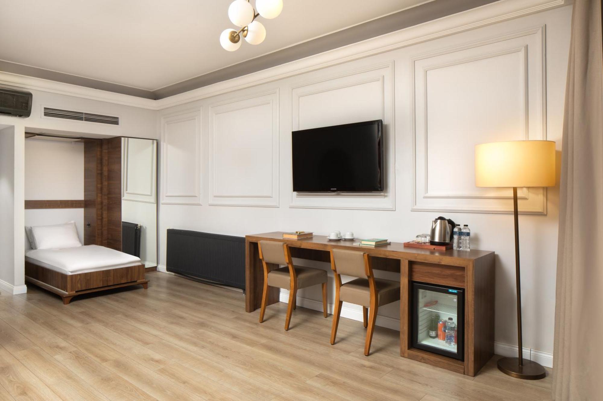 Elan Hotel Istanbul Pera Zewnętrze zdjęcie
