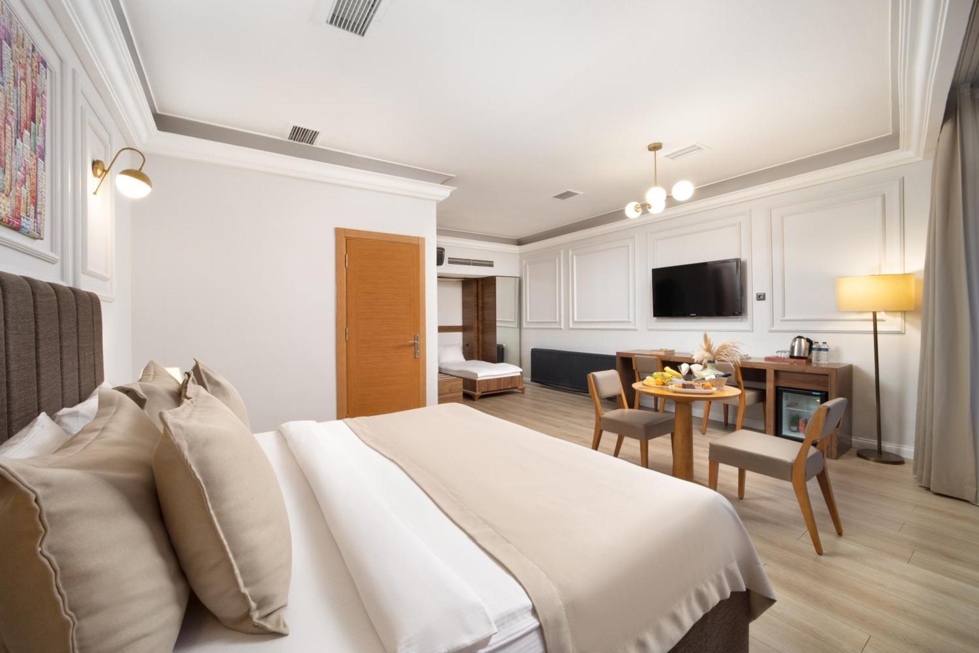 Elan Hotel Istanbul Pera Zewnętrze zdjęcie