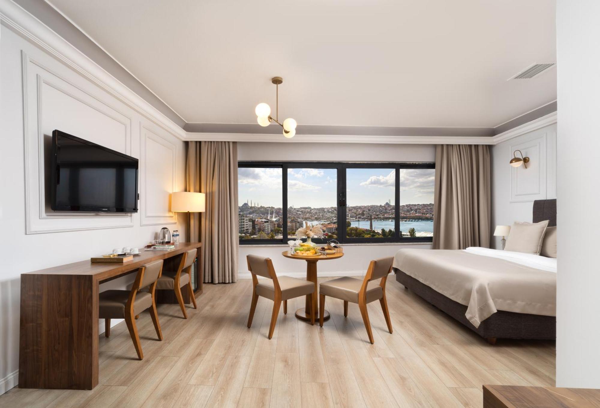Elan Hotel Istanbul Pera Zewnętrze zdjęcie