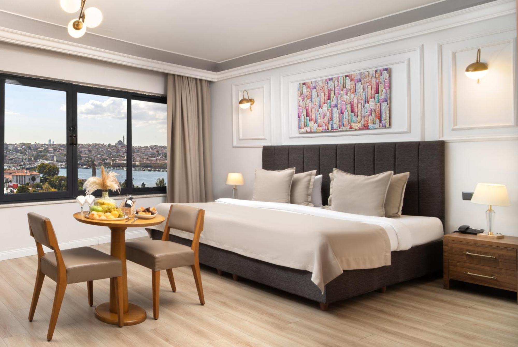 Elan Hotel Istanbul Pera Zewnętrze zdjęcie
