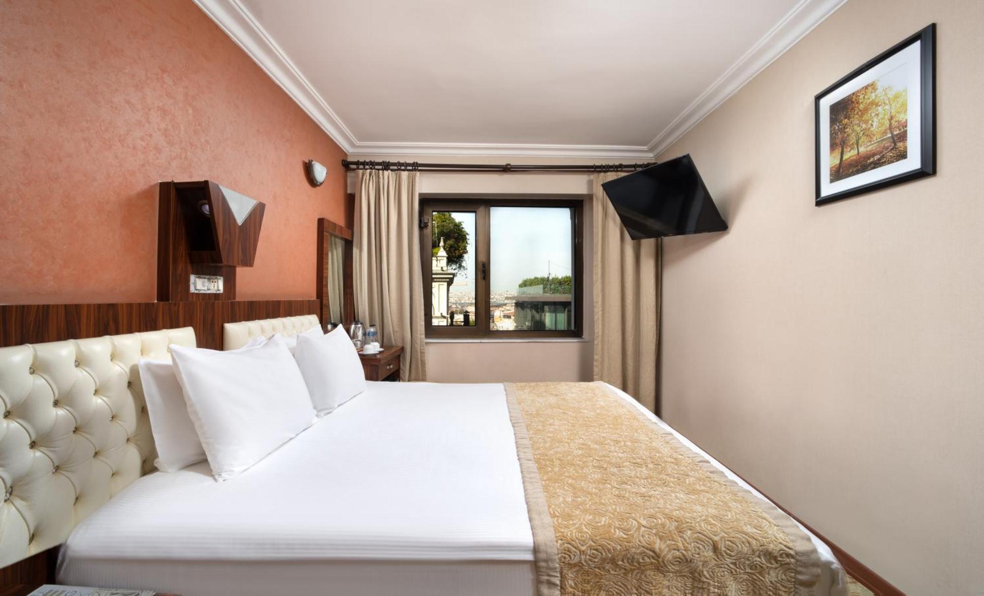 Elan Hotel Istanbul Pera Zewnętrze zdjęcie