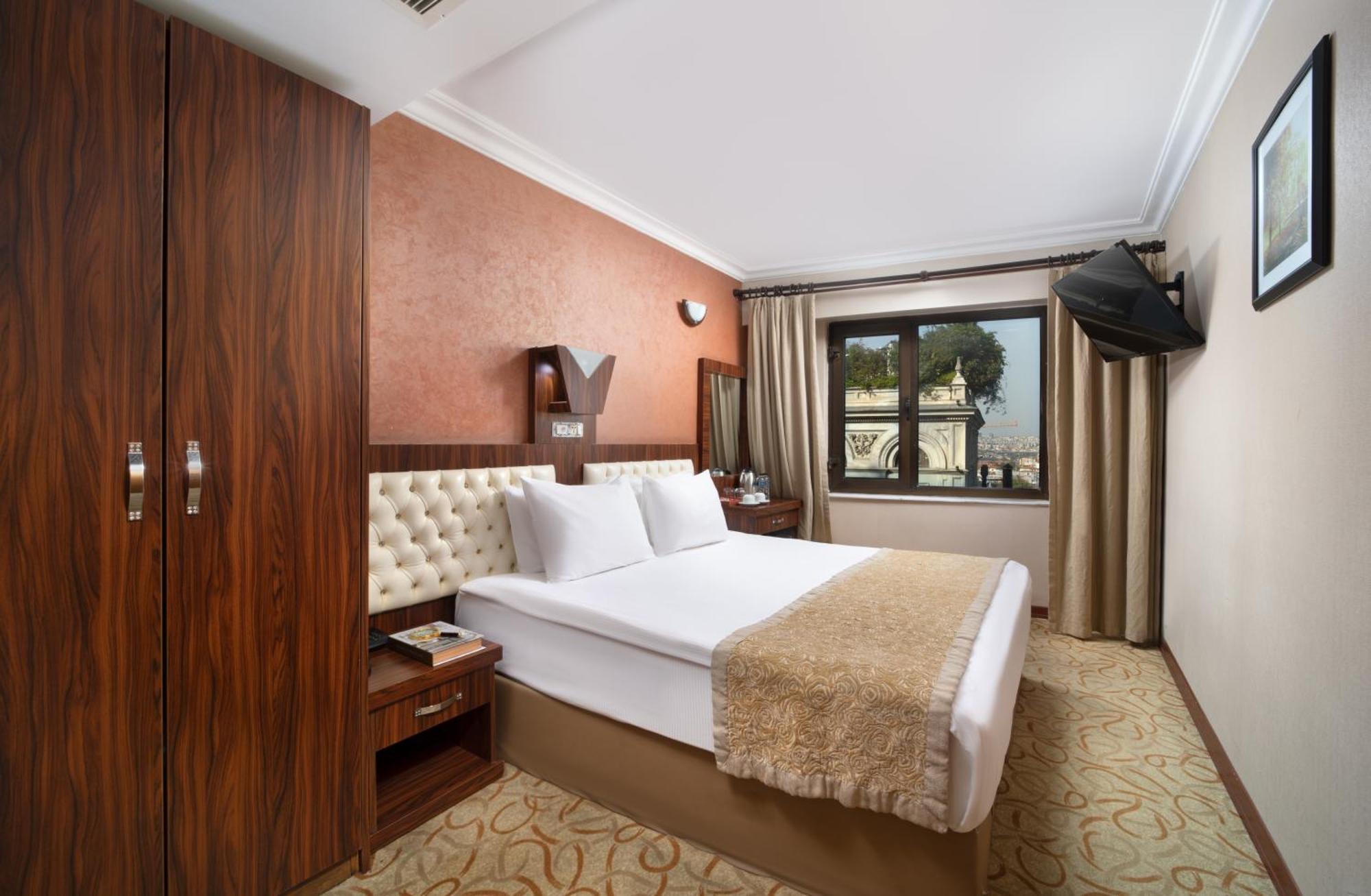 Elan Hotel Istanbul Pera Zewnętrze zdjęcie