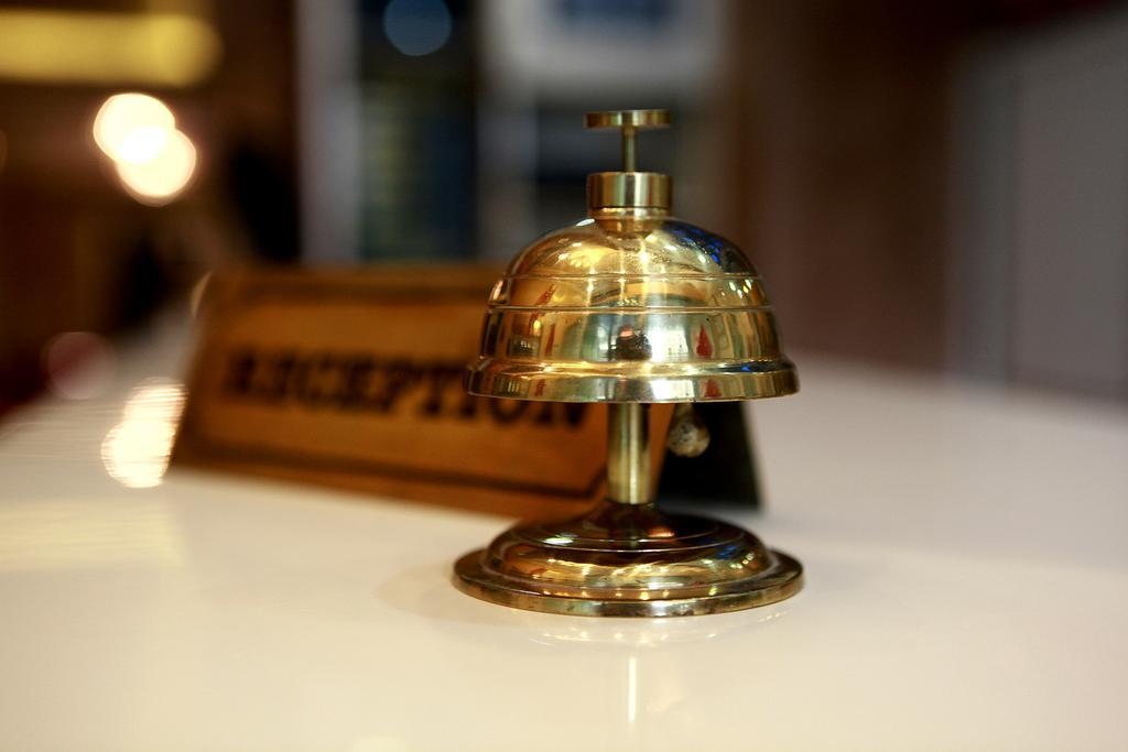 Elan Hotel Istanbul Pera Zewnętrze zdjęcie