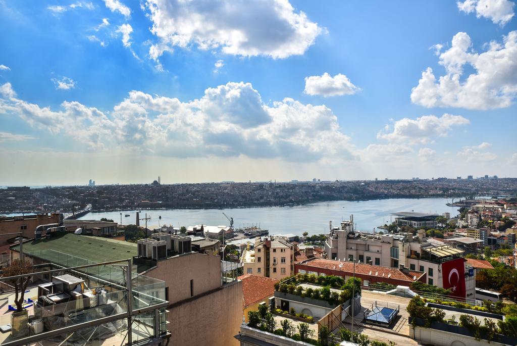 Elan Hotel Istanbul Pera Zewnętrze zdjęcie