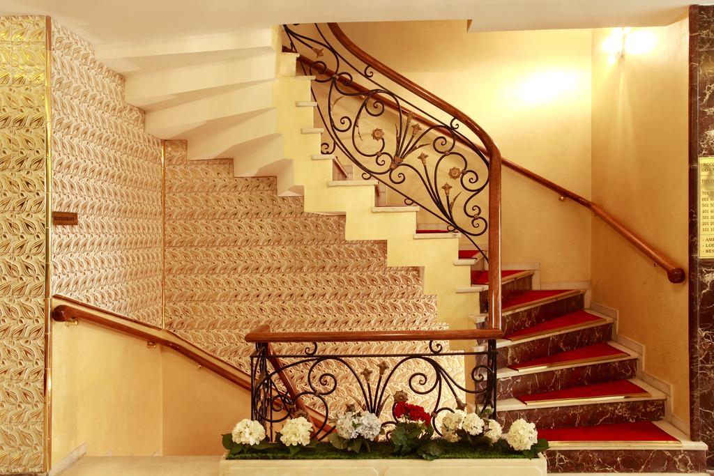 Elan Hotel Istanbul Pera Zewnętrze zdjęcie