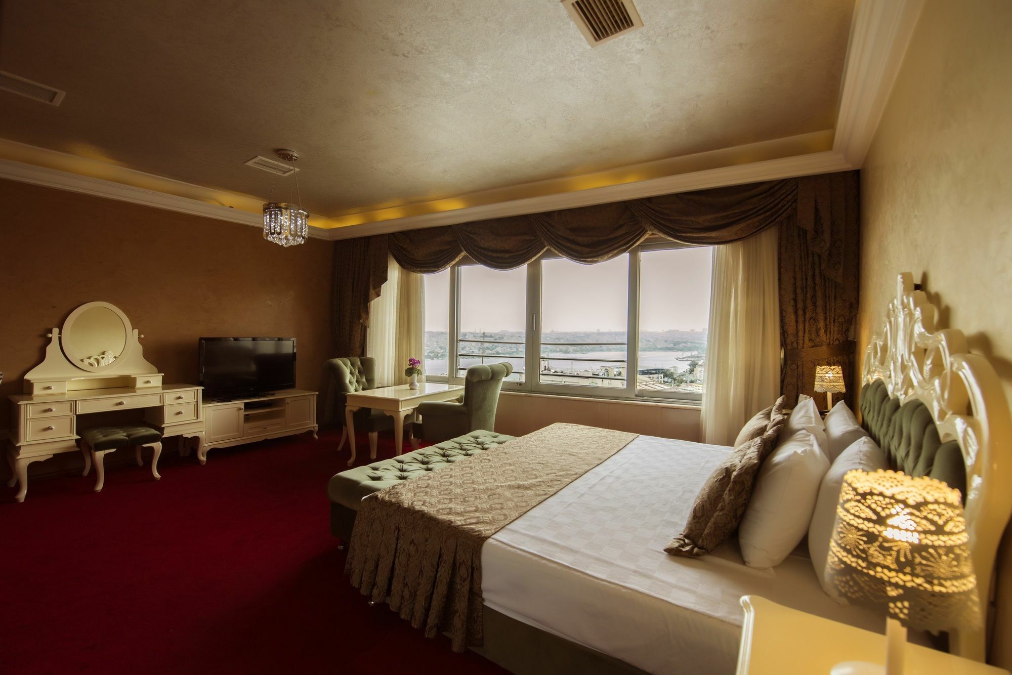 Elan Hotel Istanbul Pera Zewnętrze zdjęcie