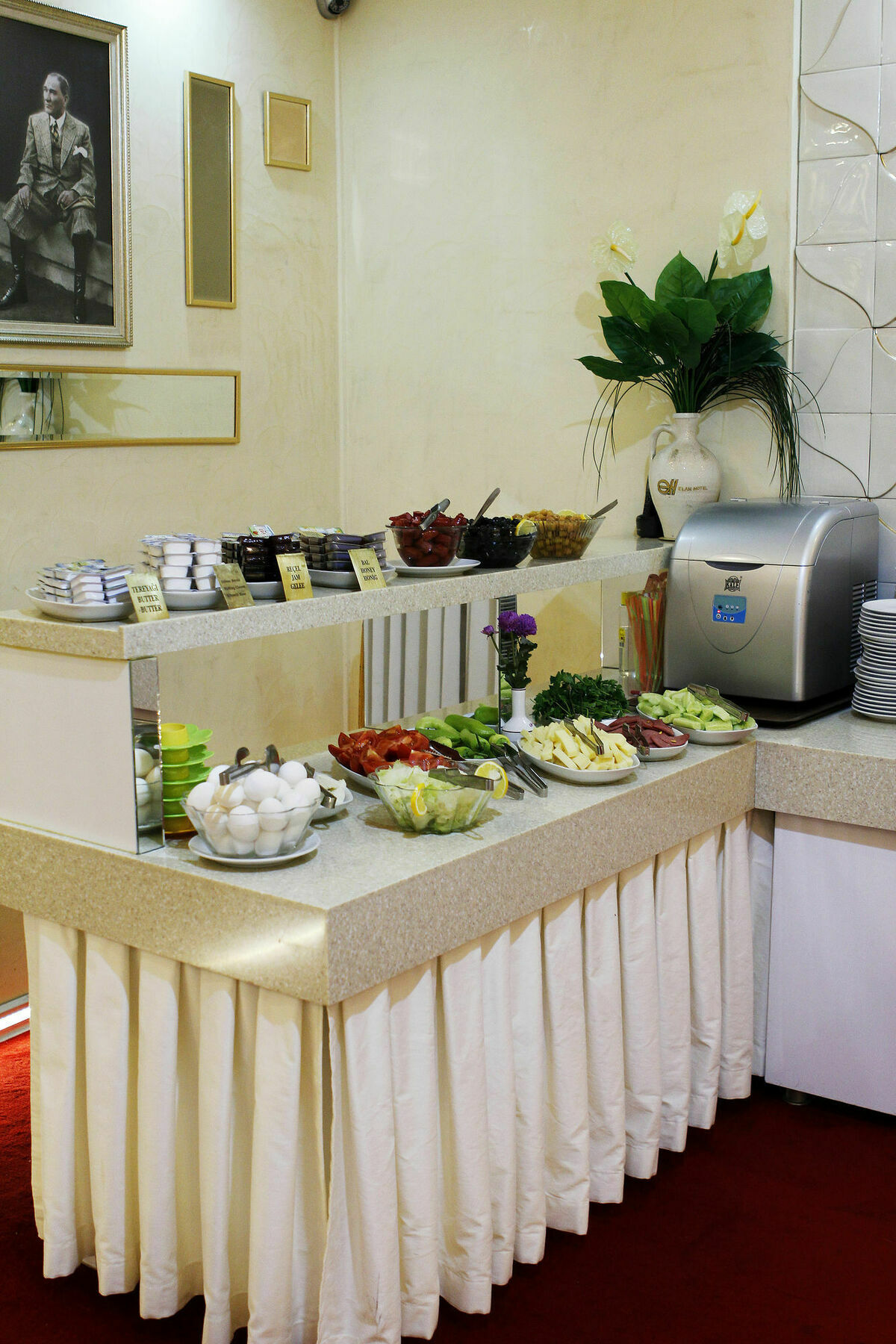 Elan Hotel Istanbul Pera Zewnętrze zdjęcie