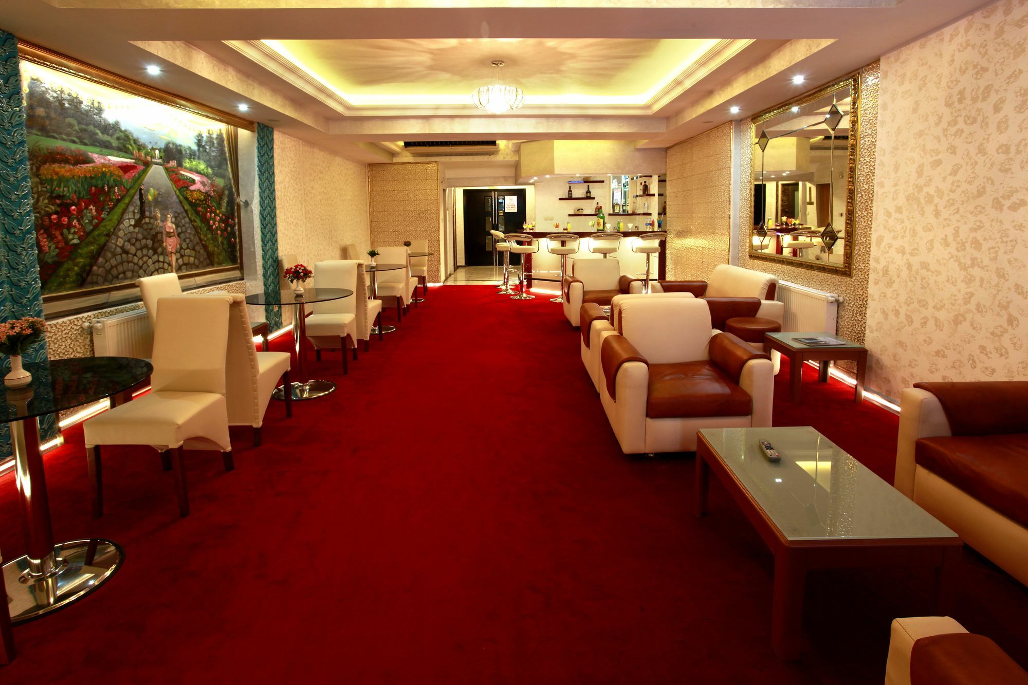 Elan Hotel Istanbul Pera Zewnętrze zdjęcie