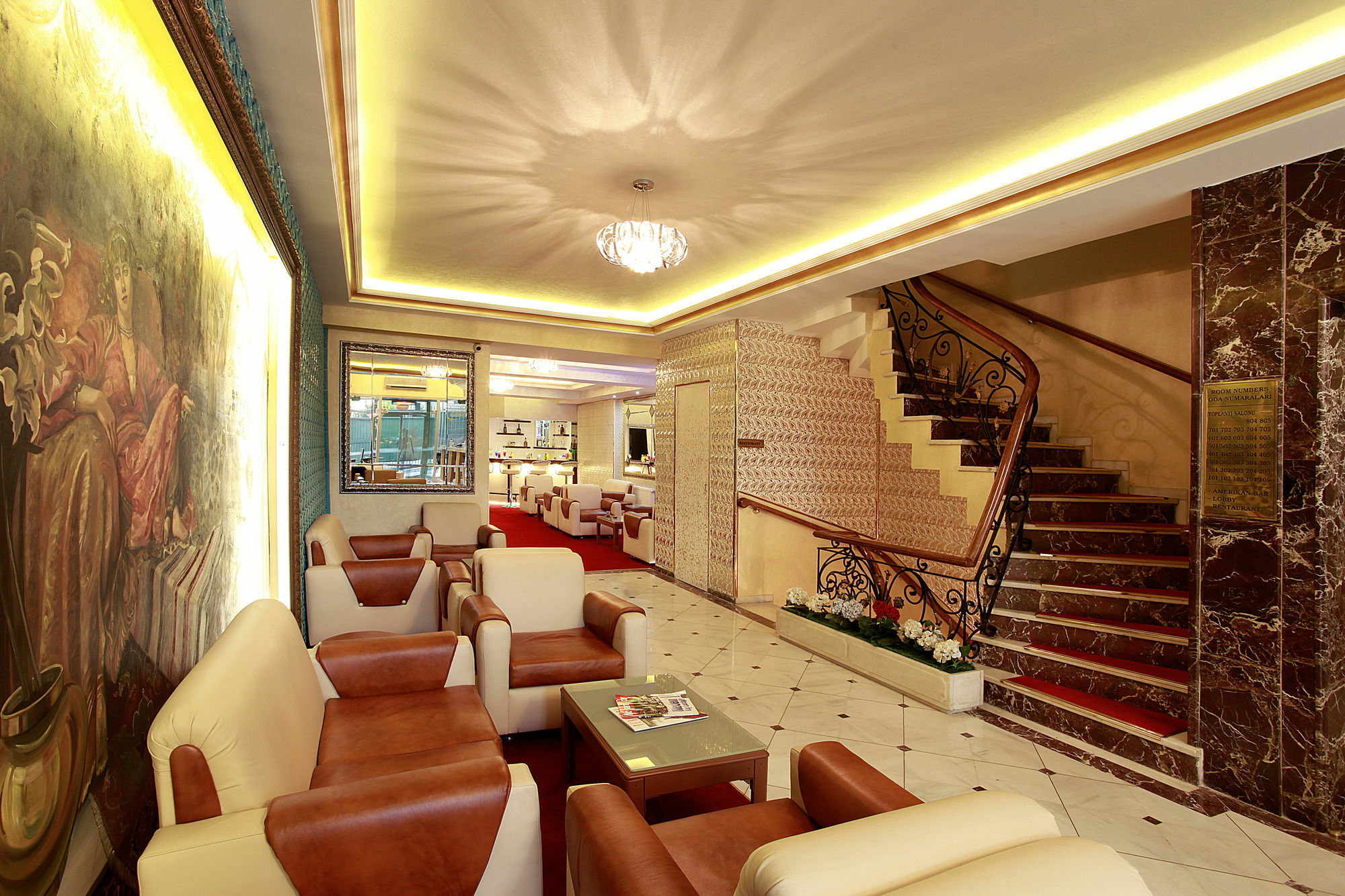 Elan Hotel Istanbul Pera Zewnętrze zdjęcie