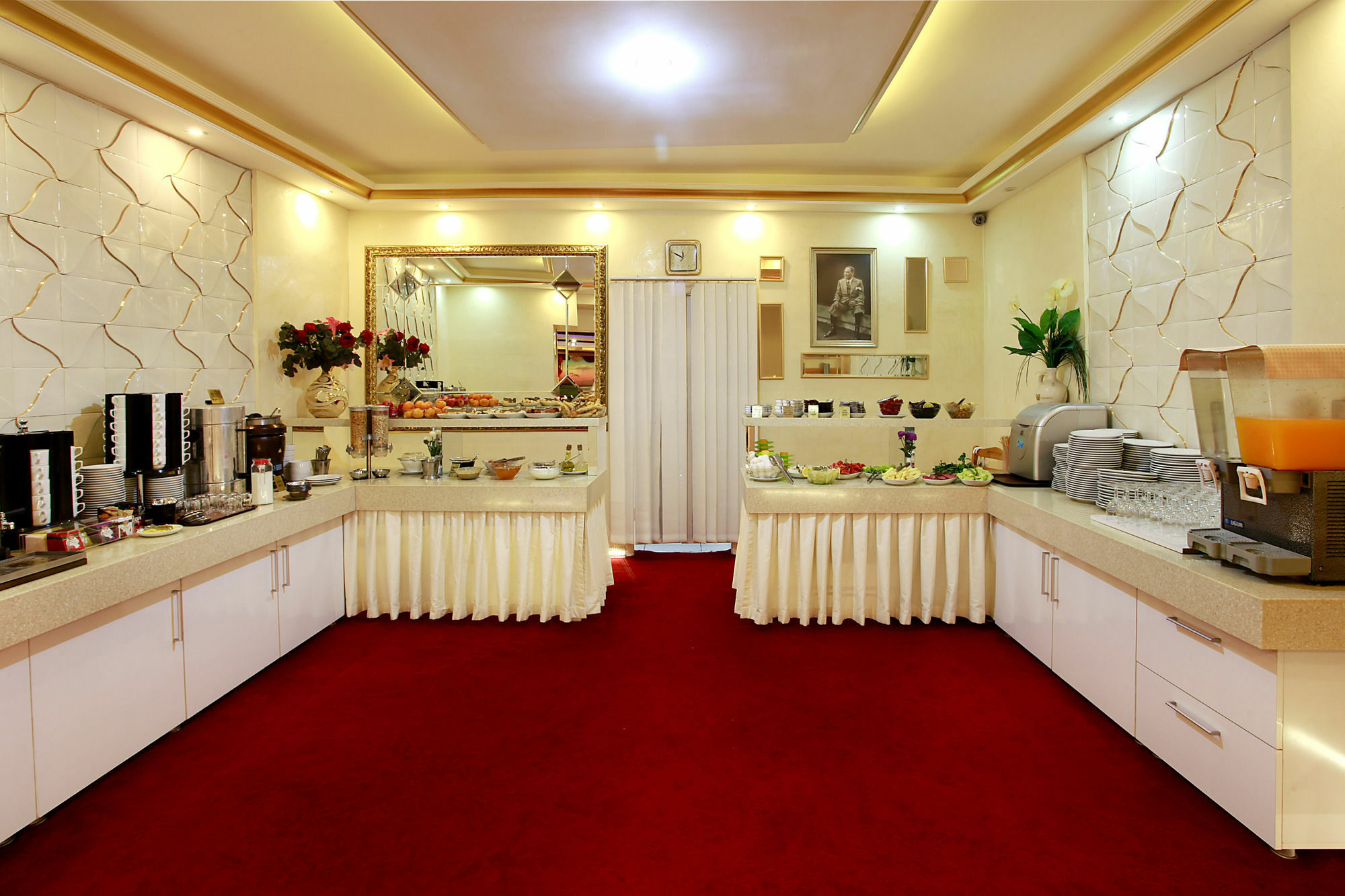 Elan Hotel Istanbul Pera Zewnętrze zdjęcie