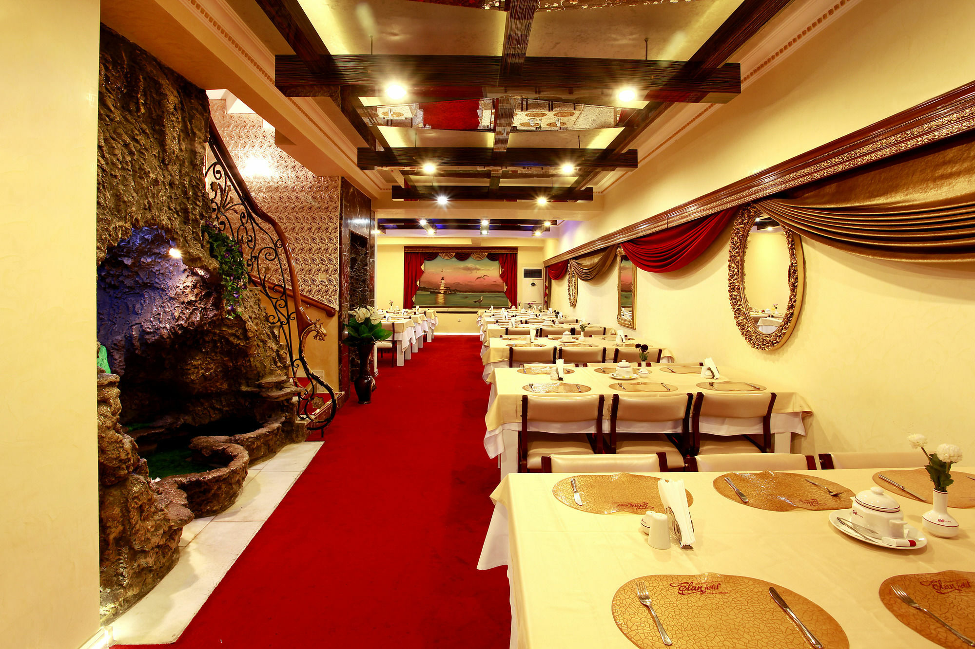 Elan Hotel Istanbul Pera Zewnętrze zdjęcie