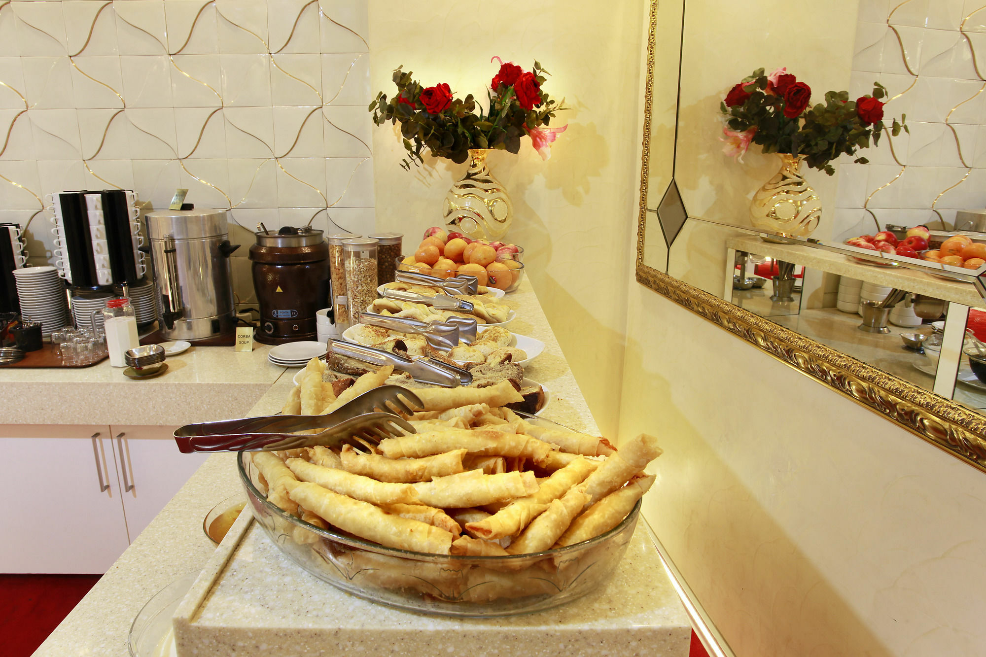 Elan Hotel Istanbul Pera Zewnętrze zdjęcie