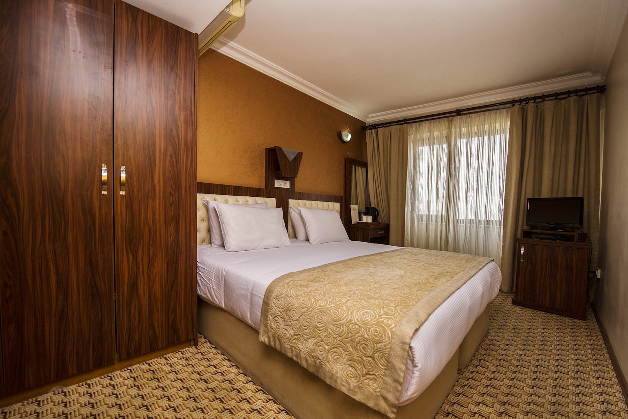 Elan Hotel Istanbul Pera Zewnętrze zdjęcie