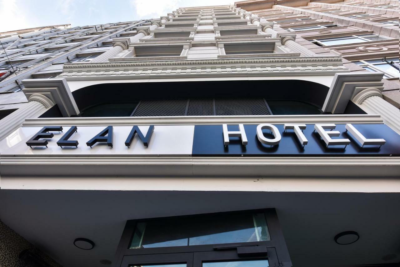 Elan Hotel Istanbul Pera Zewnętrze zdjęcie